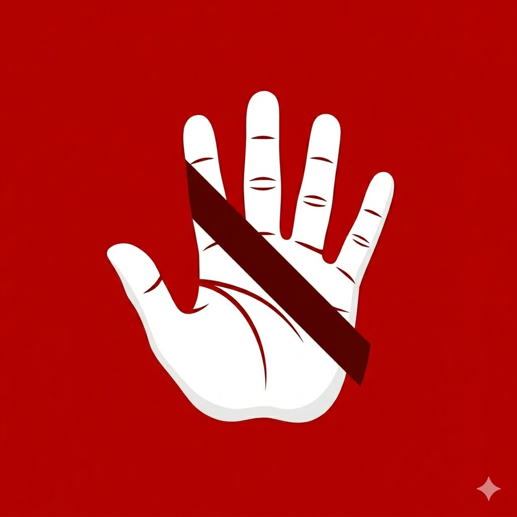 How To Say No app icon